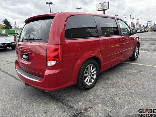 2014 Dodge Grand Caravan AVP/SE