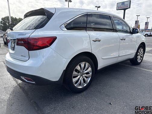 2014 Acura MDX 3.5L