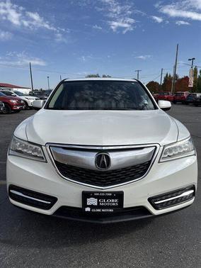 2014 Acura MDX 3.5L