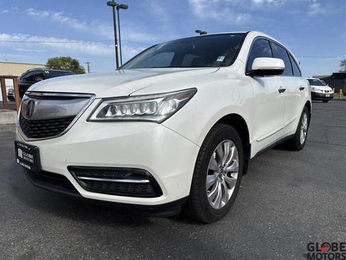 2014 Acura MDX 3.5L