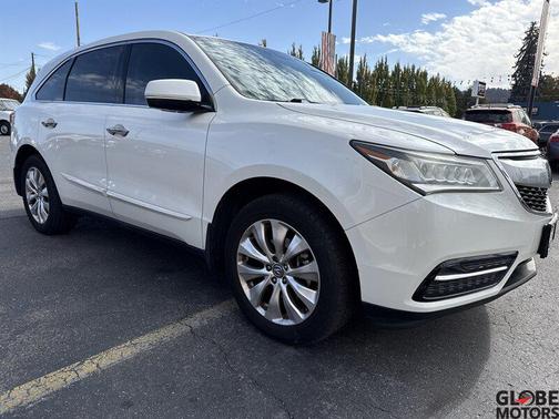 2014 Acura MDX 3.5L