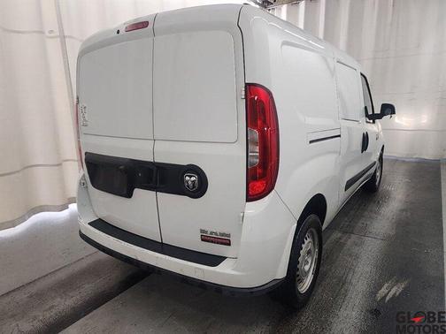 2022 RAM ProMaster City Tradesman