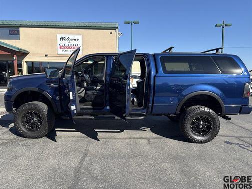 2008 Ford F-150 FX4 SuperCrew