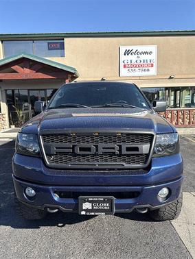2008 Ford F-150 FX4 SuperCrew