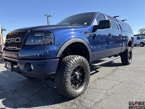 2008 Ford F-150 FX4 SuperCrew