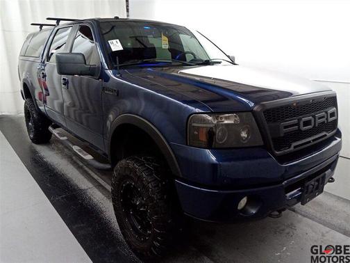 2008 Ford F-150 FX4 SuperCrew