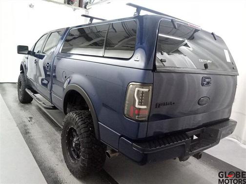 2008 Ford F-150 FX4 SuperCrew