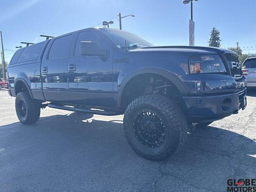 2008 Ford F-150 FX4 SuperCrew