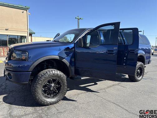 2008 Ford F-150 FX4 SuperCrew