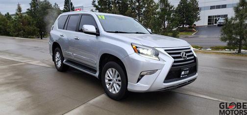 2017 Lexus GX 460 Base