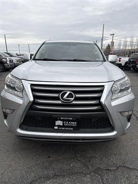 2017 Lexus GX 460 Base