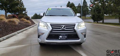 2017 Lexus GX 460 Base
