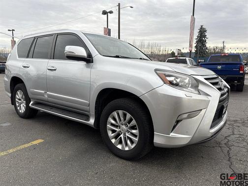 2017 Lexus GX 460 Base
