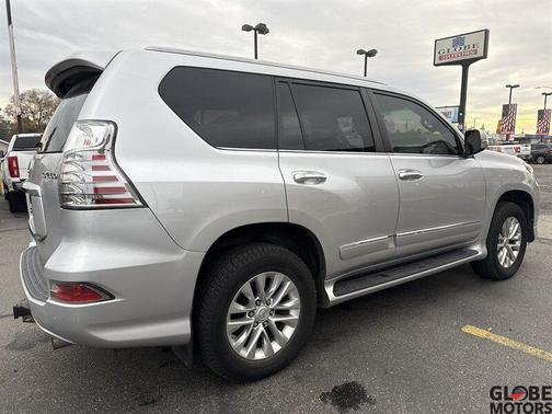 2017 Lexus GX 460 Base