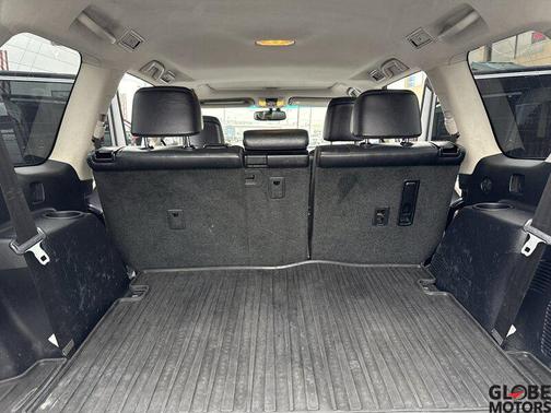2017 Lexus GX 460 Base