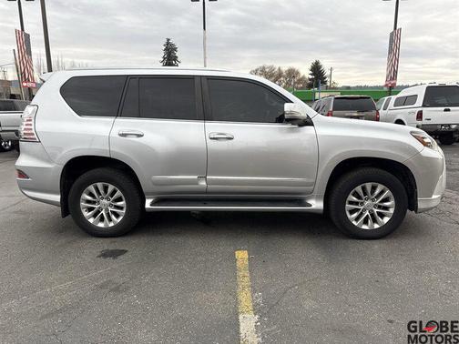 2017 Lexus GX 460 Base