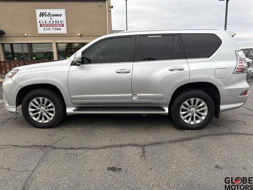 2017 Lexus GX 460 Base