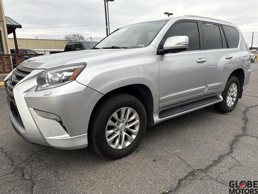 2017 Lexus GX 460 Base