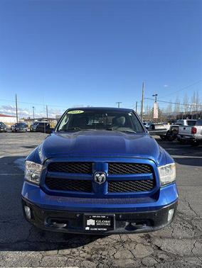 2015 RAM 1500 Outdoorsman