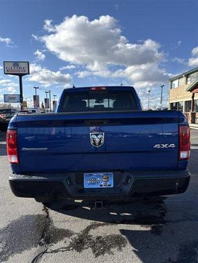 2015 RAM 1500 Outdoorsman