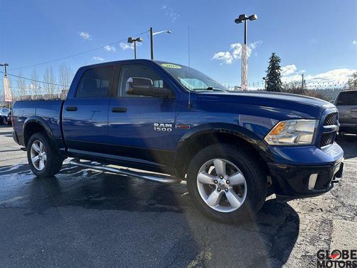 2015 RAM 1500 Outdoorsman