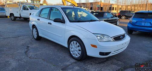 2005 Ford Focus ZX4 SES