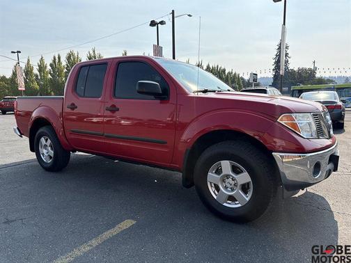 2008 Nissan Frontier SE Crew Cab