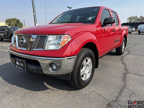 2008 Nissan Frontier SE Crew Cab