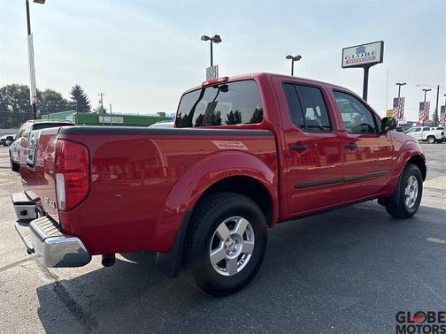 2008 Nissan Frontier SE Crew Cab