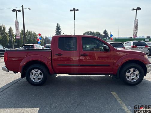2008 Nissan Frontier SE Crew Cab