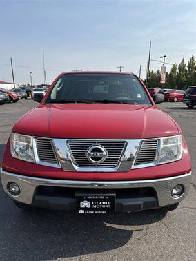 2008 Nissan Frontier SE Crew Cab