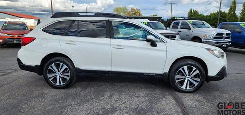 2018 Subaru Outback 3.6R Limited