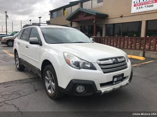 Photo 1 of 25 of 2014 Subaru Outback 2.5i Limited