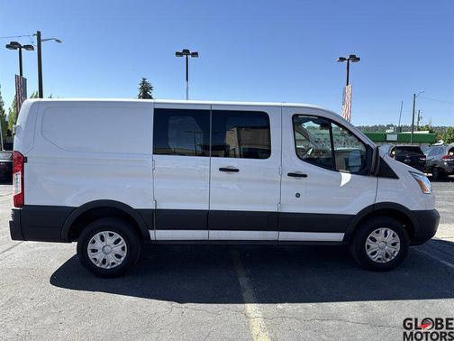 Oxford White 2017 Ford Transit-250 Base