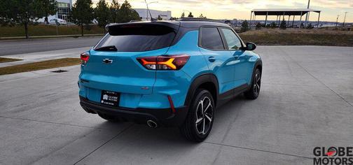 2022 Chevrolet Trailblazer RS