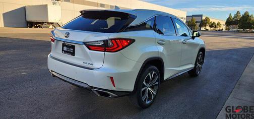 Eminent White Pearl 2017 Lexus RX 350 Base