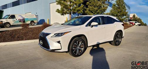 2017 Lexus RX 350 Base