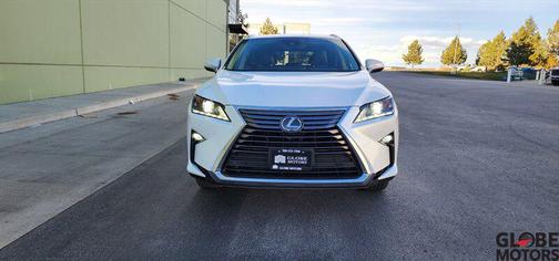 2017 Lexus RX 350 Base
