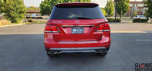 2017 Mercedes-Benz GLE 350 4MATIC