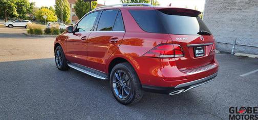 2017 Mercedes-Benz GLE 350 4MATIC