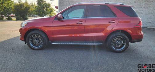 2017 Mercedes-Benz GLE 350 4MATIC