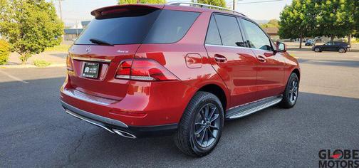 2017 Mercedes-Benz GLE 350 4MATIC
