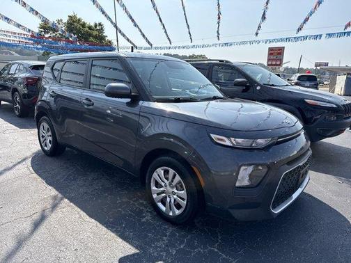 2021 Kia Soul LX