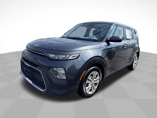 2021 Kia Soul LX
