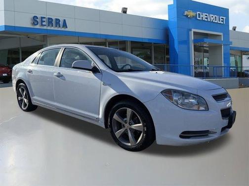 2009 Chevrolet Malibu Hybrid