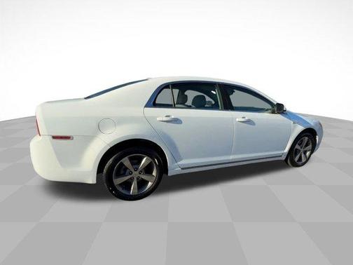 2009 Chevrolet Malibu Hybrid 