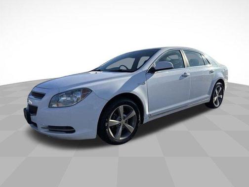 2009 Chevrolet Malibu Hybrid 