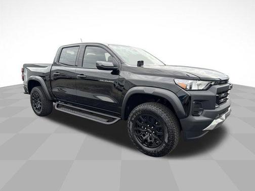 2025 Chevrolet Colorado Trail Boss