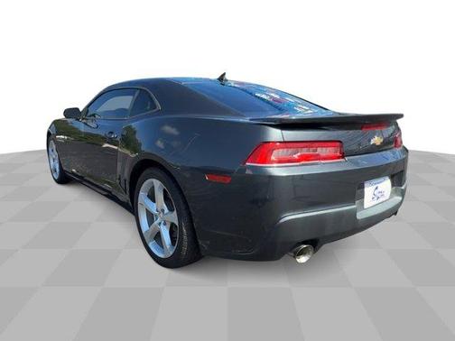 2015 Chevrolet Camaro 1LT