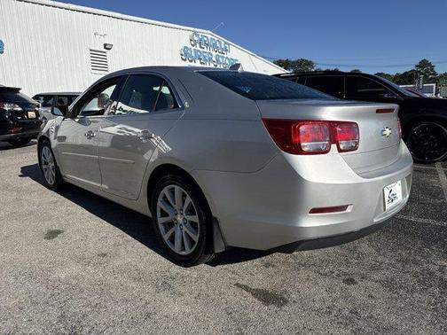 2013 Chevrolet Malibu 3LT